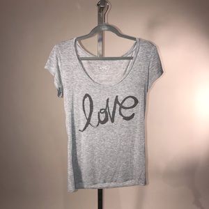 Color Bear Love T Shirt Soft Cotton